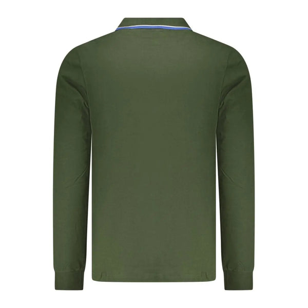 Women’s Norway 1963 Verde Cotton Men Polo