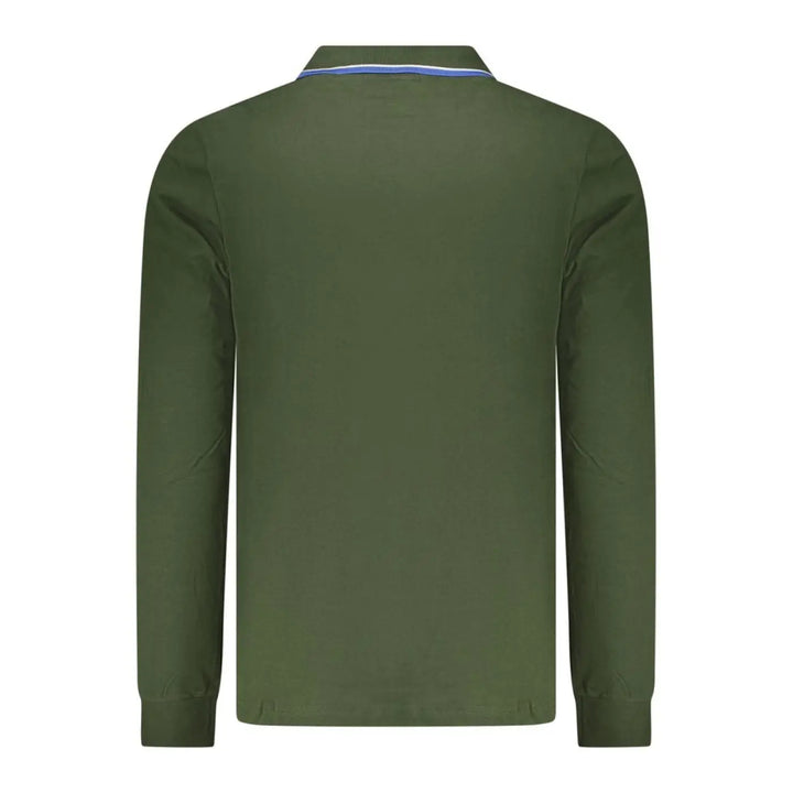 Women’s Norway 1963 Verde Cotton Men Polo