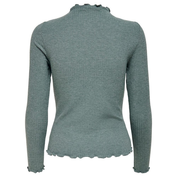 Women’s Only Bicolor Viscose Sweatshirt