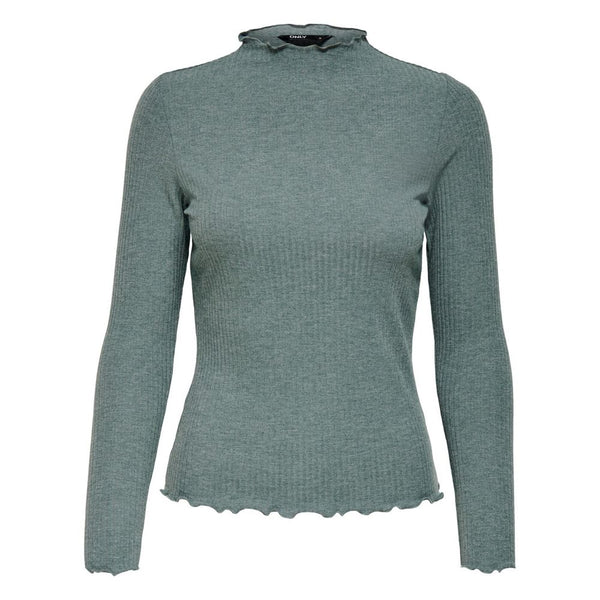 Women’s Only Bicolor Viscose Sweatshirt