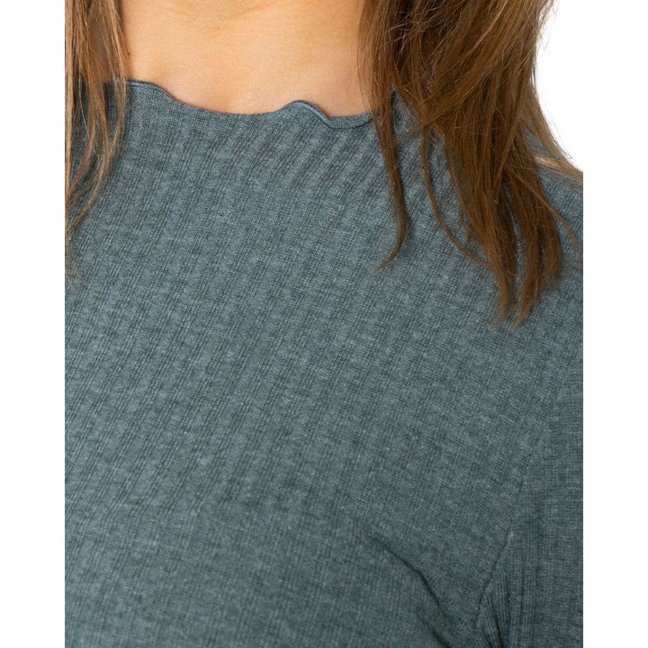 Women’s Only Bicolor Viscose Sweatshirt