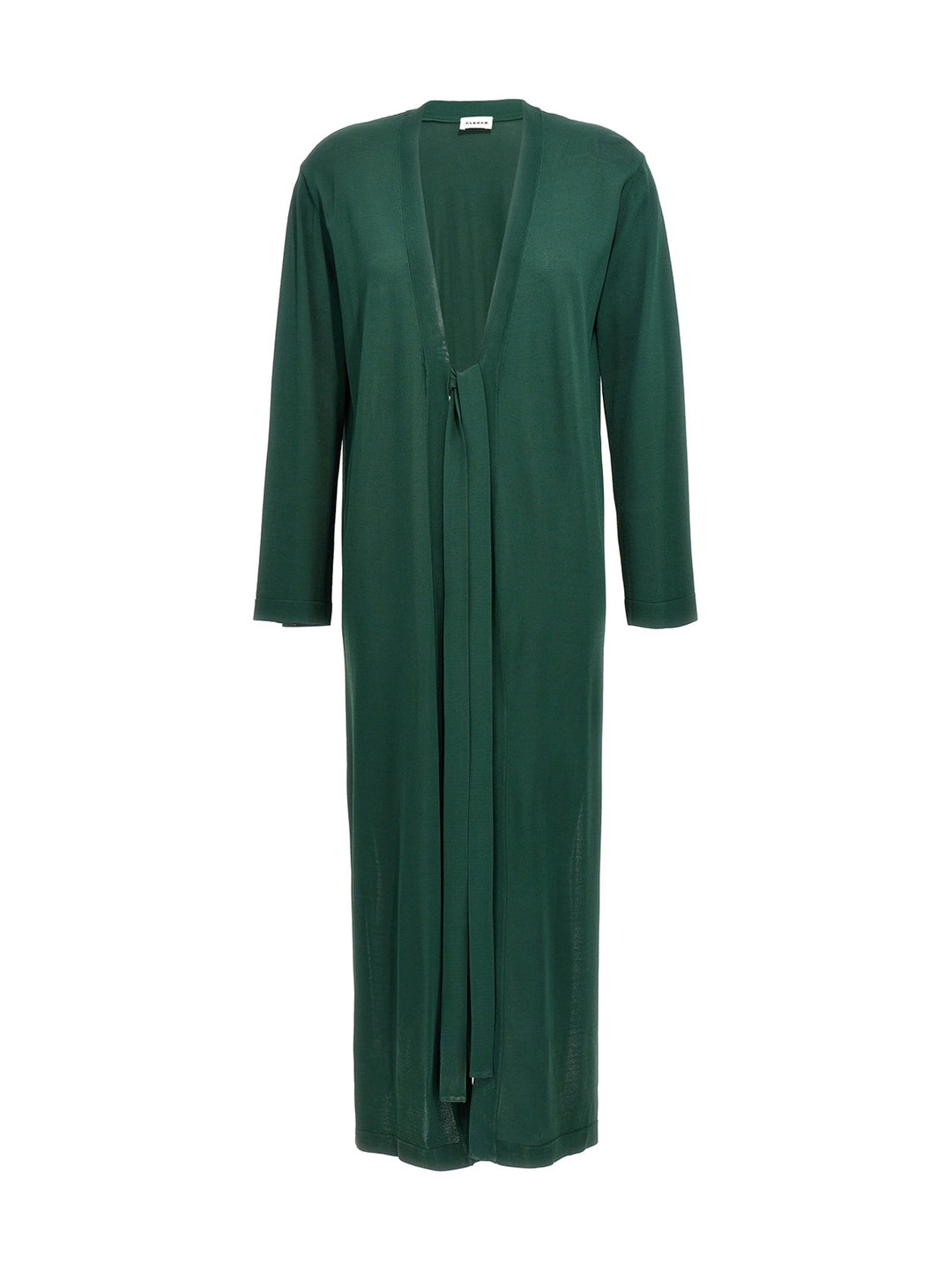 Women’s P.a.r.o.s.h. Bicolor Viscose Cardigan