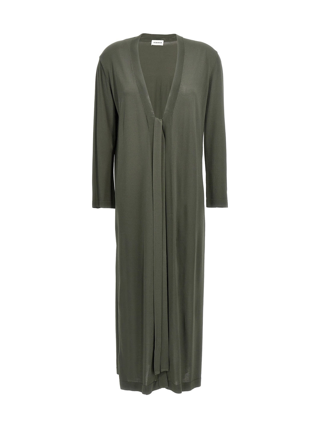 Women’s P.a.r.o.s.h. Bicolor Viscose Cardigan