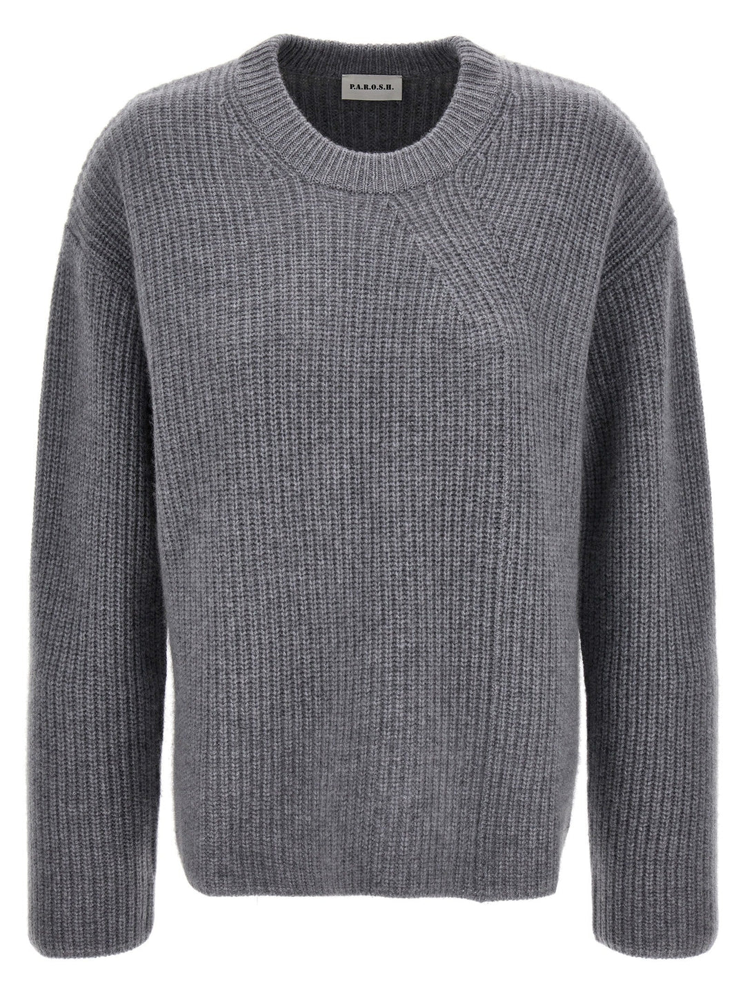 Women’s P.a.r.o.s.h. Gray Cashmere Cardigan