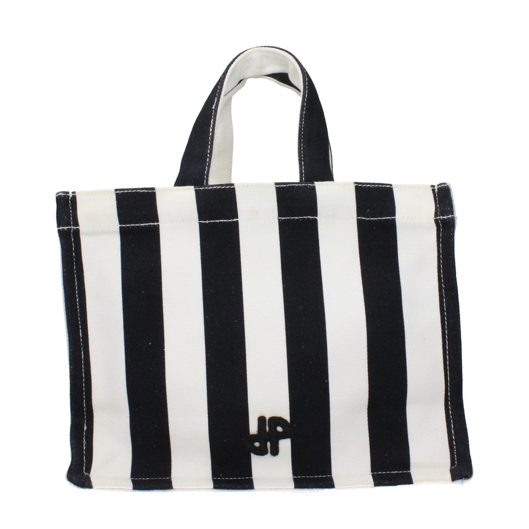 Women’s Patou Black Fabric Handbag