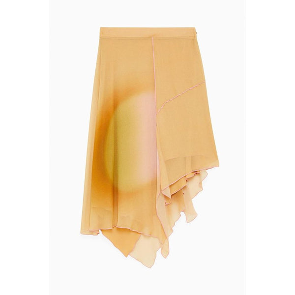 Women’s Patrizia Pepe Multicolor Viscose Long Skirt