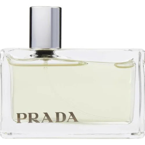 Women’s Perfume with Bergamot Rose and Vanilla Notes Prada