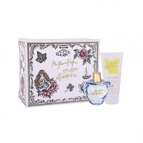 Women’s Perfume Gift Set with Cherry and Vanilla Notes Sets Lolita Lempicka