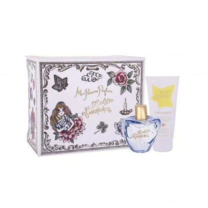Women’s Perfume Gift Set with Cherry and Vanilla Notes Sets Lolita Lempicka