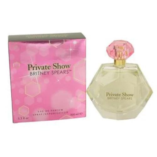 Women’s Perfume with Iced Coffee and Amber Notes Britney Spears