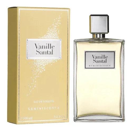 Women’s Perfume with Spices Caramel and Madagascar Vanilla Notes Reminiscence