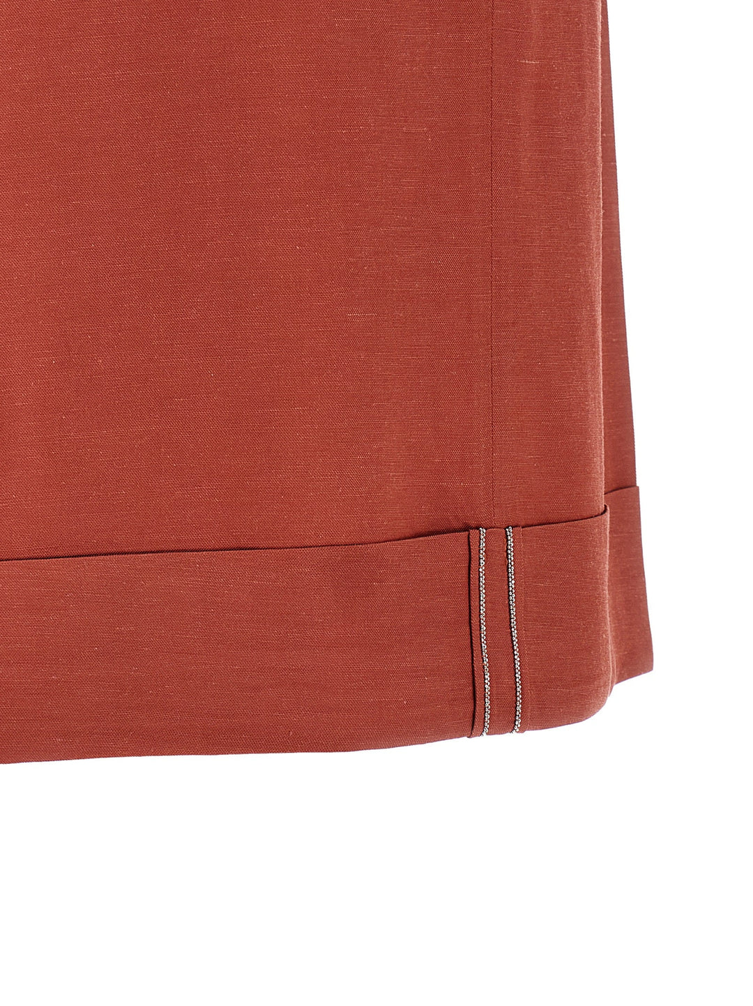Women’s Peserico Multicolor Viscose Bermuda Shorts