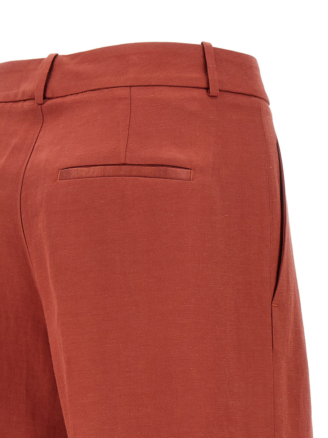 Women’s Peserico Multicolor Viscose Bermuda Shorts