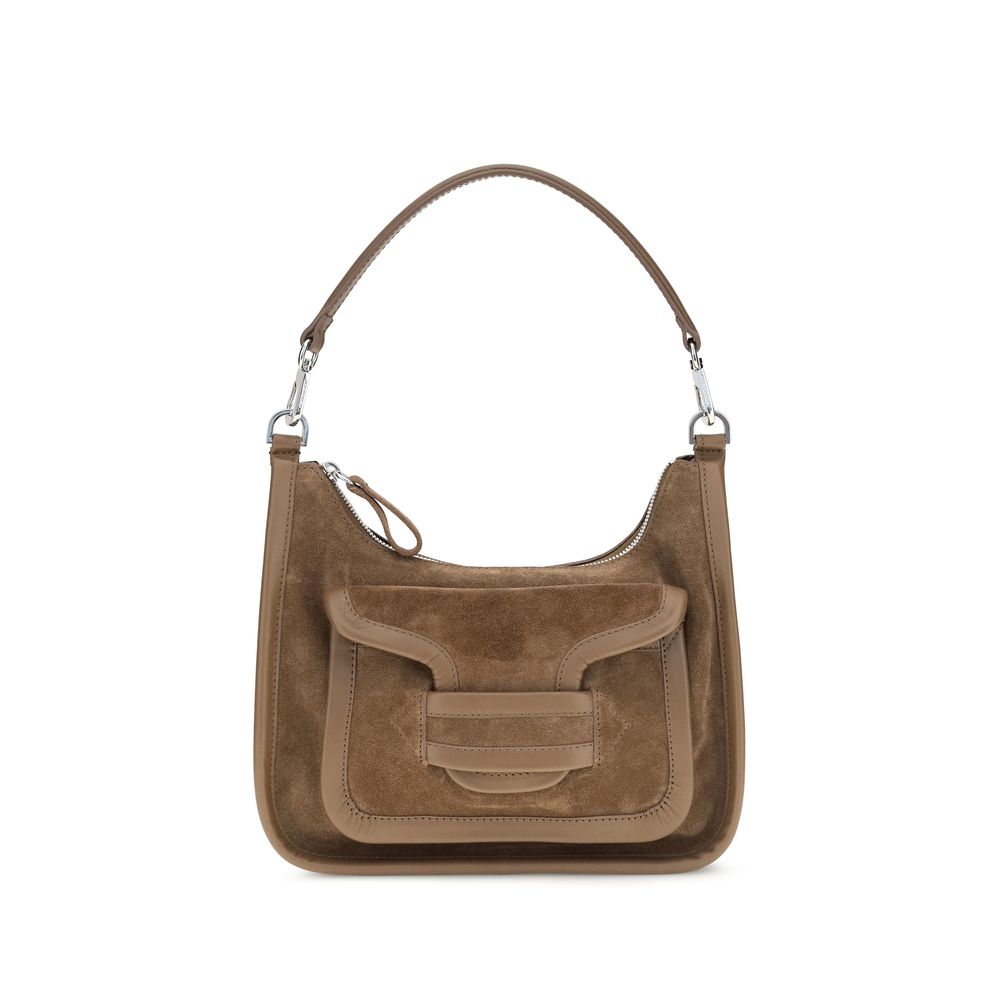 Women’s Pierre Hardy Beige Calf Leather Bos Taurus Shoulder Bag