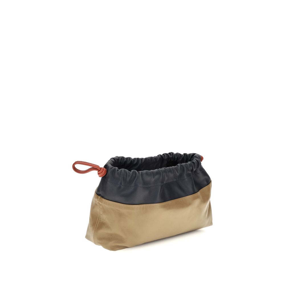 Women’s Pierre Hardy Beige Calf Leather Bos Taurus Shoulder Bag