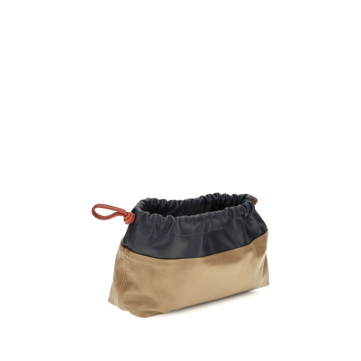 Women’s Pierre Hardy Beige Calf Leather Bos Taurus Shoulder Bag