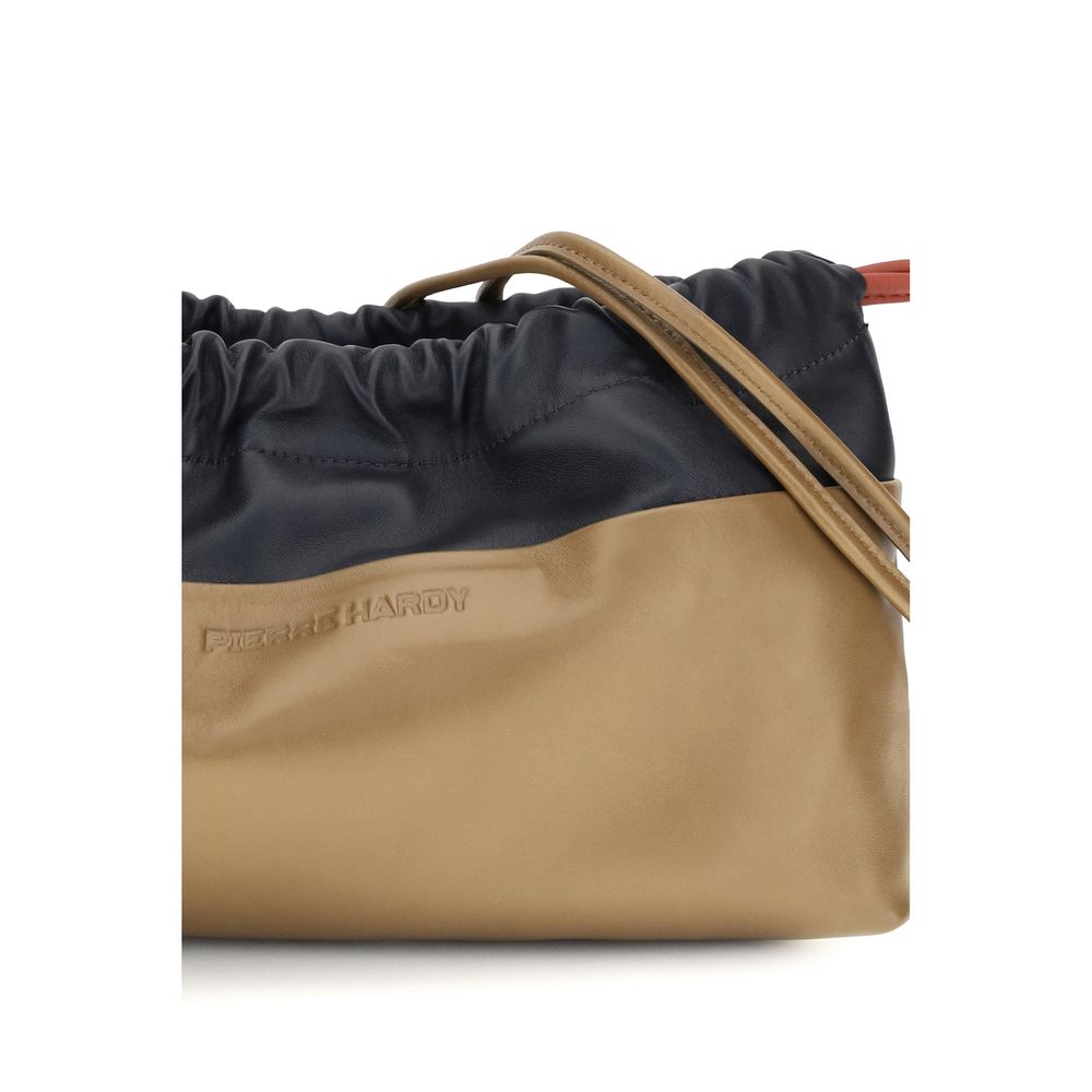 Women’s Pierre Hardy Beige Calf Leather Bos Taurus Shoulder Bag