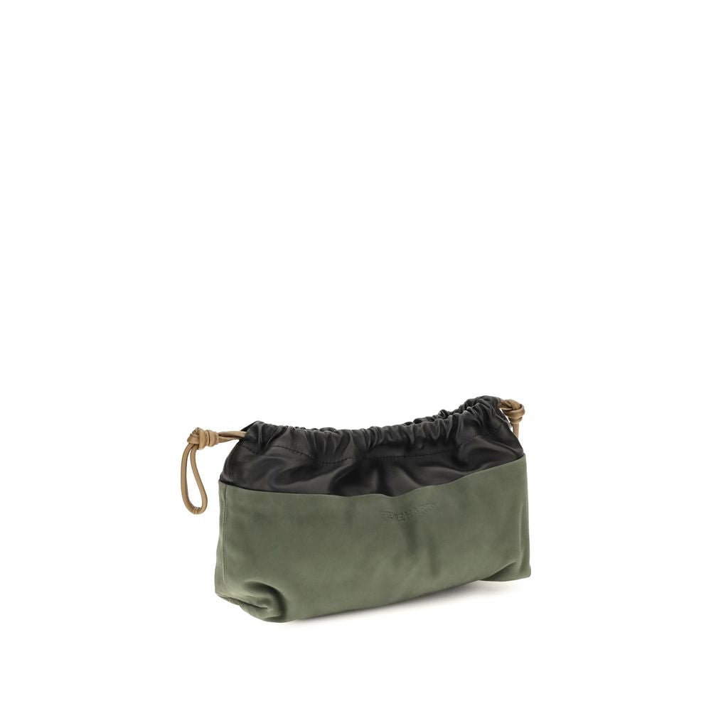 Women’s Pierre Hardy Bicolor Calf Leather Bos Taurus Shoulder Bag