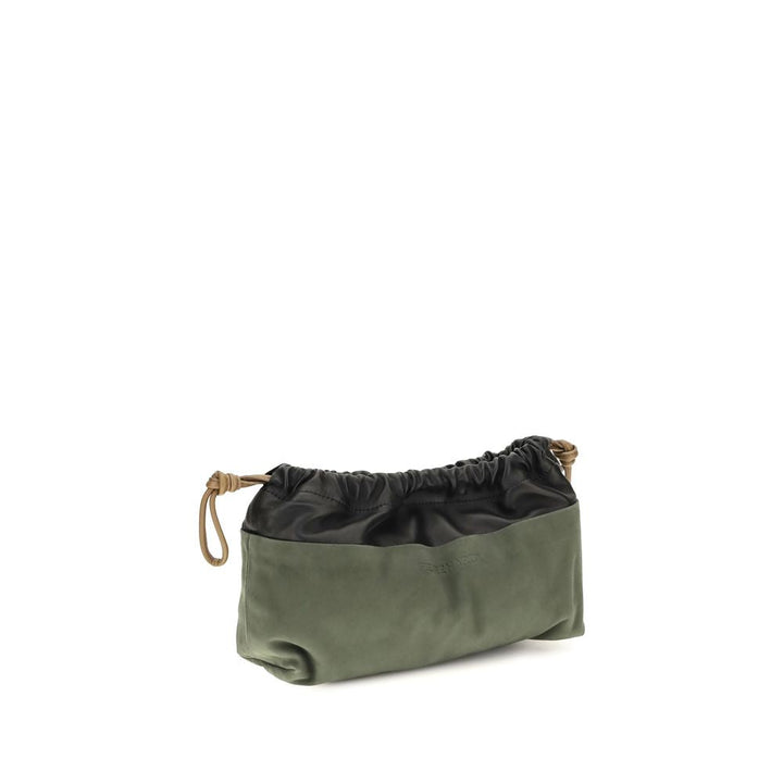 Women’s Pierre Hardy Bicolor Calf Leather Bos Taurus Shoulder Bag