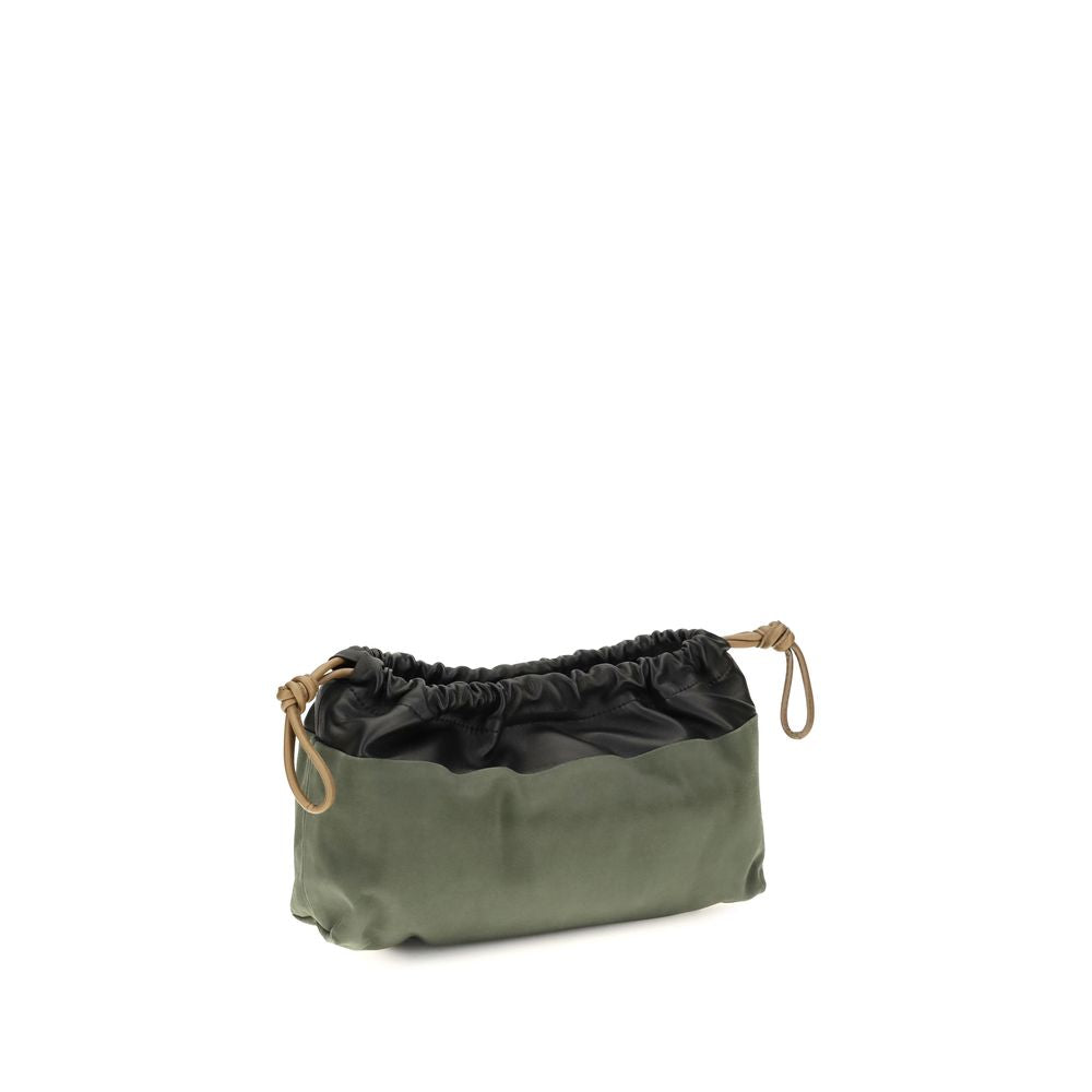 Women’s Pierre Hardy Bicolor Calf Leather Bos Taurus Shoulder Bag