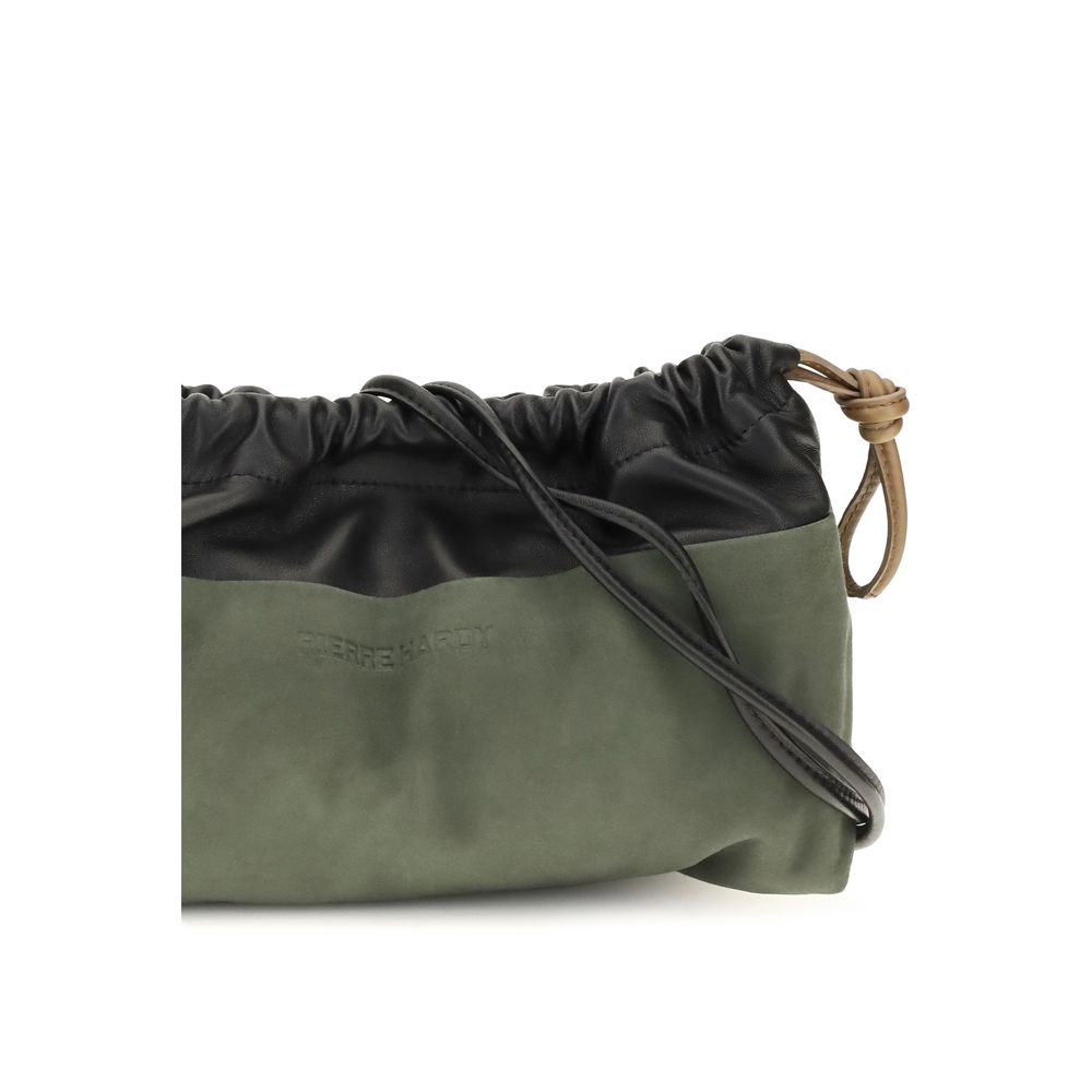 Women’s Pierre Hardy Bicolor Calf Leather Bos Taurus Shoulder Bag