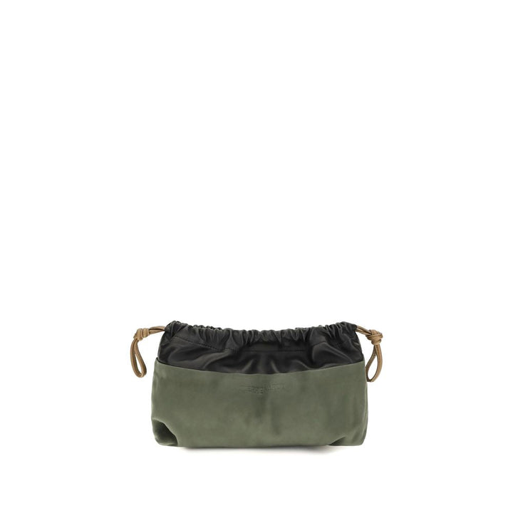 Women’s Pierre Hardy Bicolor Calf Leather Bos Taurus Shoulder Bag