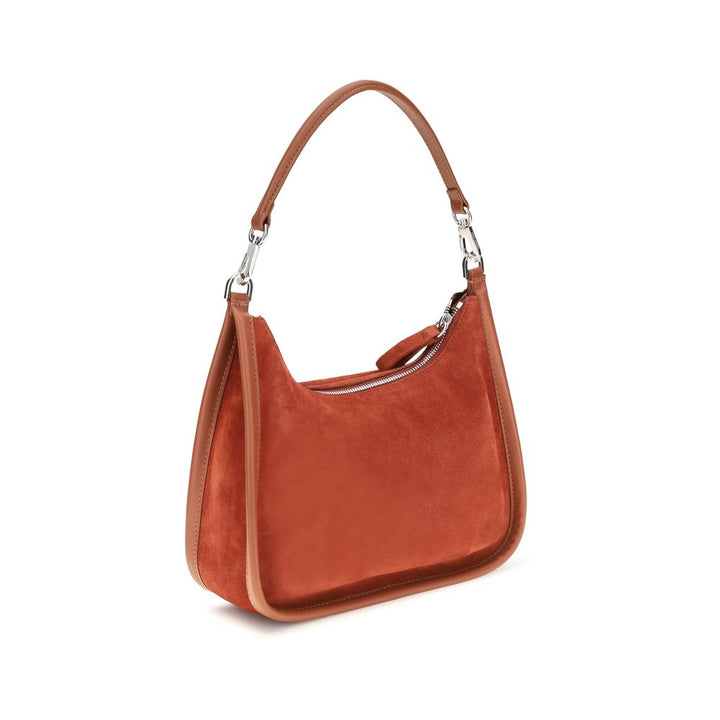 Women’s Pierre Hardy Red Calf Leather Bos Taurus Shoulder Bag