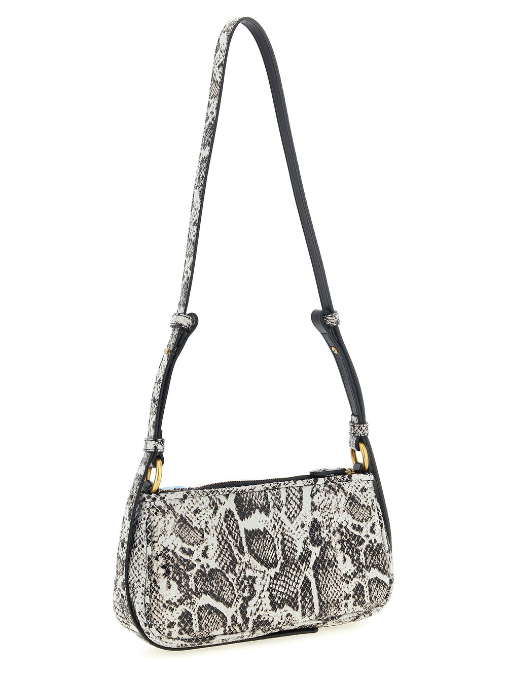 Women’s Pinko Beige Calfskin Shoulder Bag