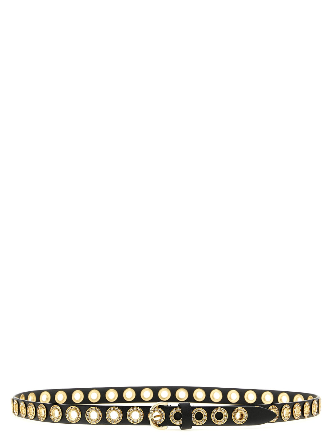Women’s Pinko Black Polyethylene Regular Belt