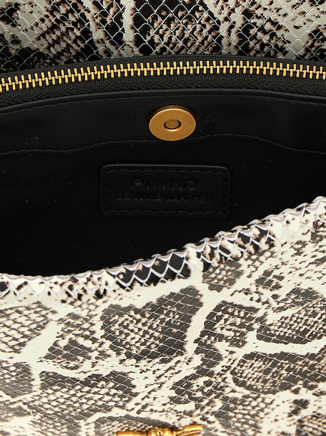 Women’s Pinko Multicolor Cowhide Crossbody Bag