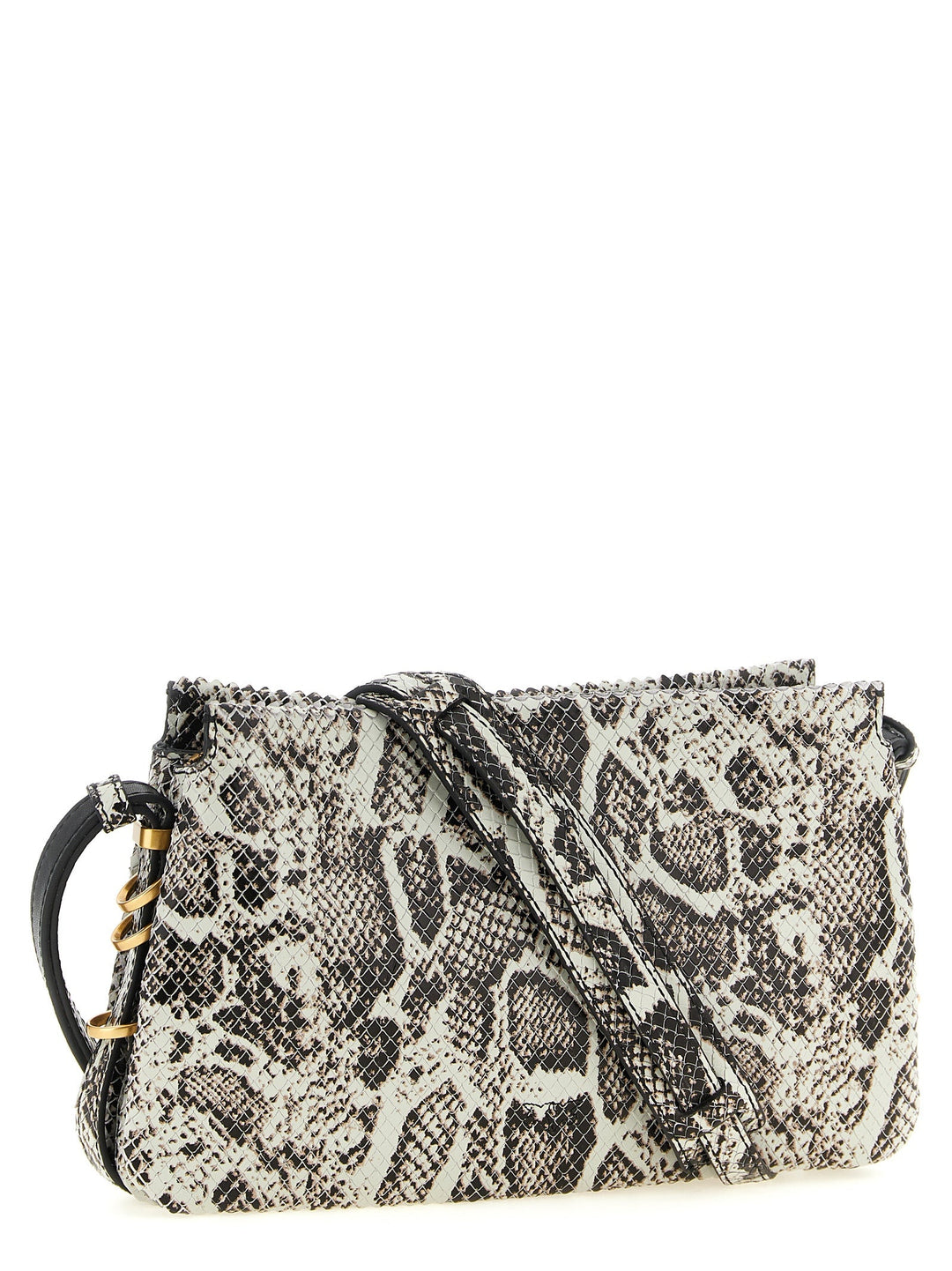 Women’s Pinko Multicolor Cowhide Crossbody Bag