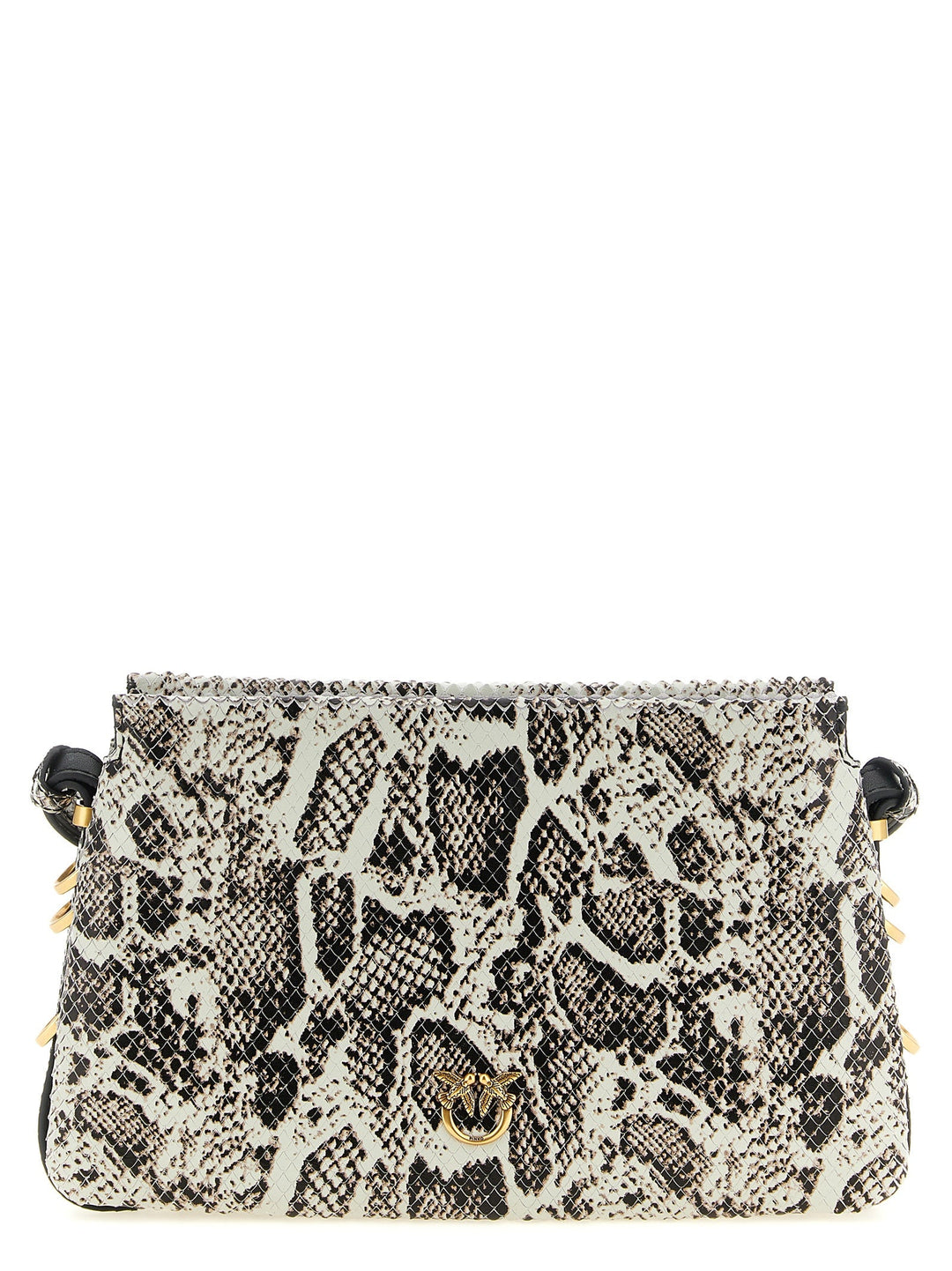 Women’s Pinko Multicolor Cowhide Crossbody Bag