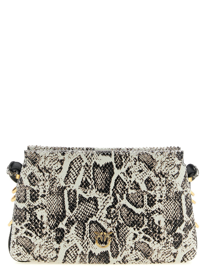Women’s Pinko Multicolor Cowhide Crossbody Bag