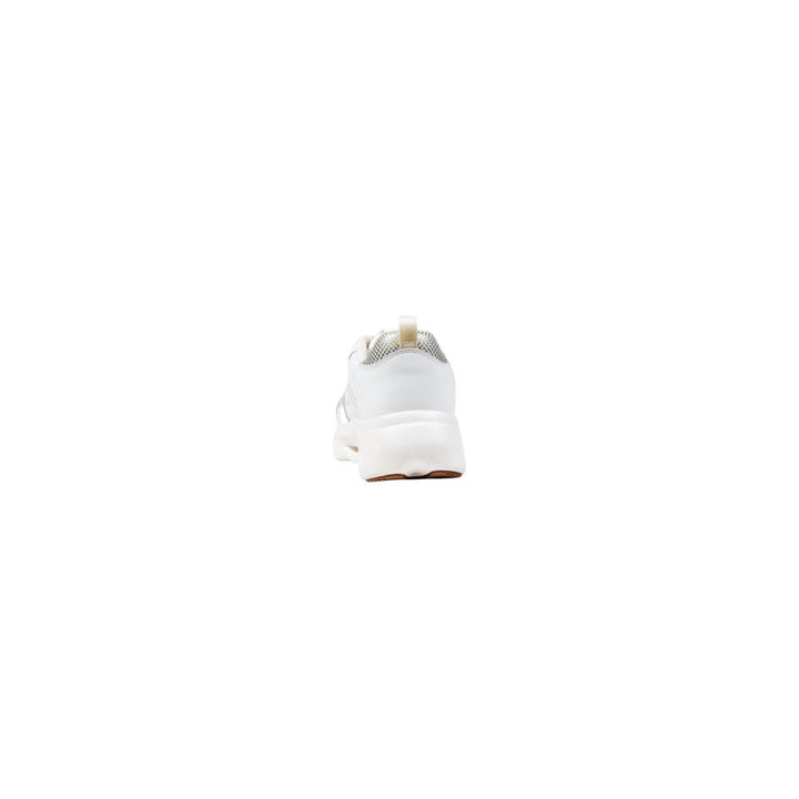 Women’s Pinko White Leather Athletic Sneakers