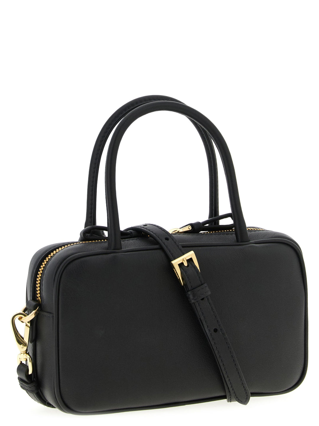 Women’s Prada Black Calfskin Handbag