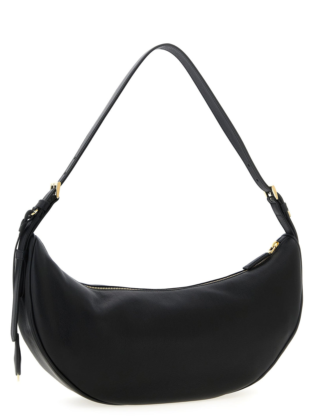 Women’s Prada Black Calfskin Shoulder Bag