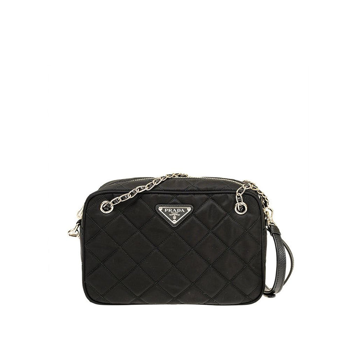 Women’s Prada Black Nylon Crossbody Bag