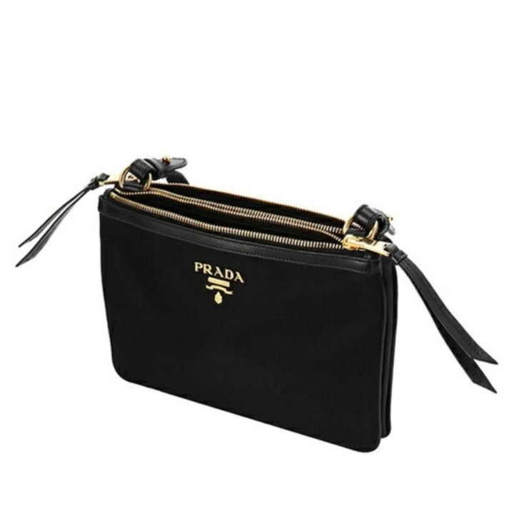 Women’s Prada Black Nylon Crossbody Bag