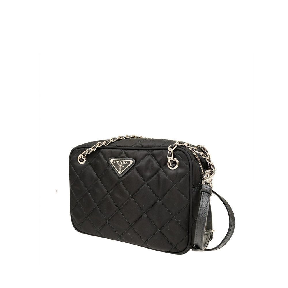 Women’s Prada Black Nylon Crossbody Bag