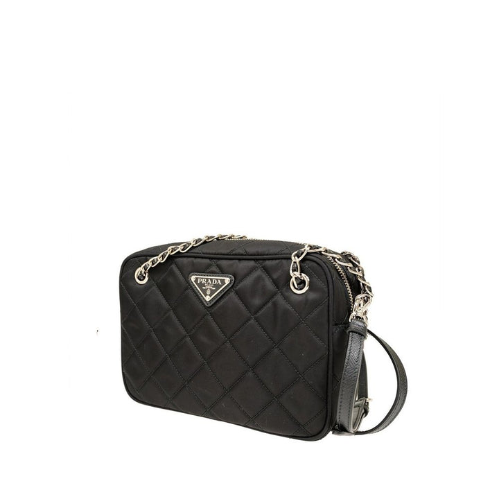 Women’s Prada Black Nylon Crossbody Bag