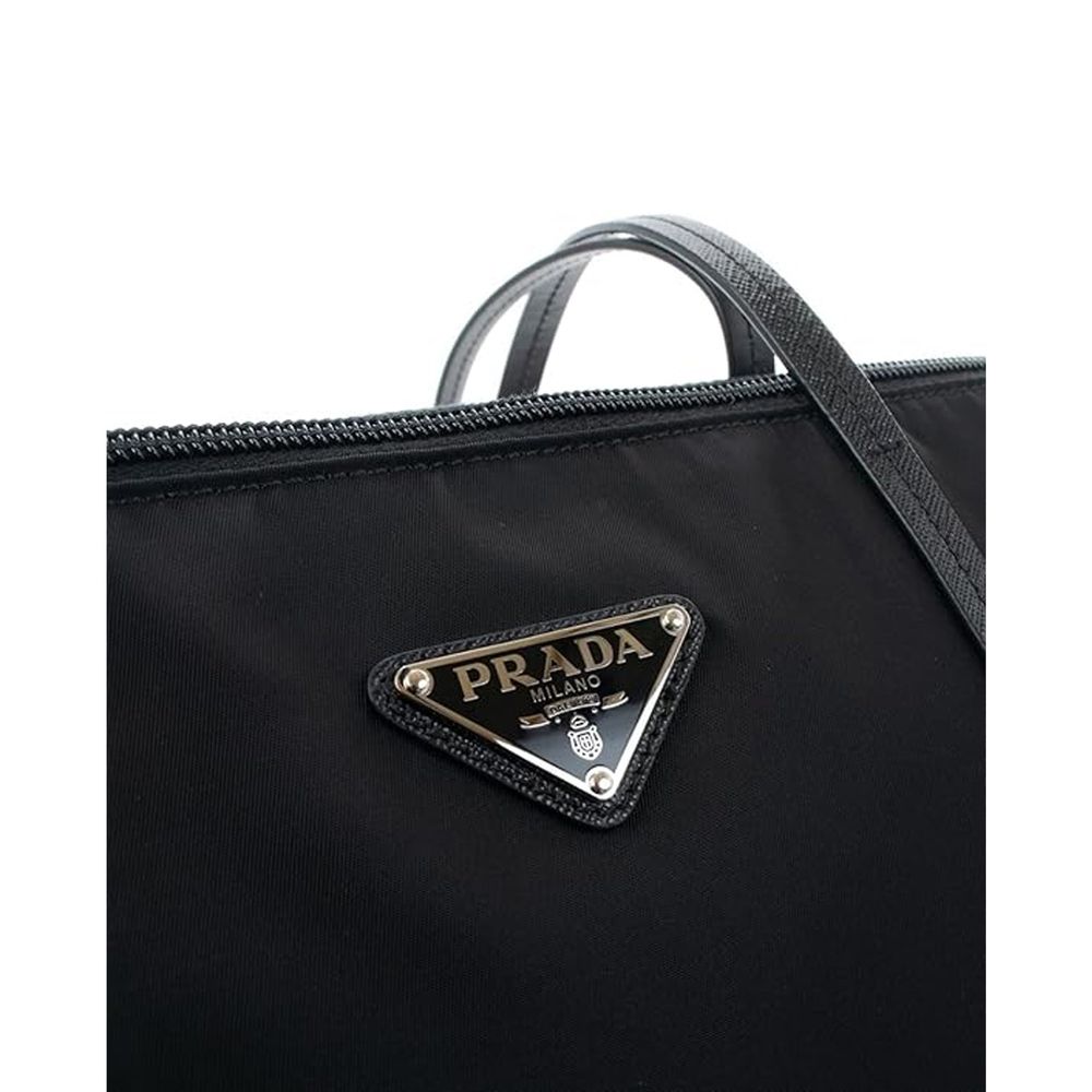 Women’s Prada Black Nylon Tote Bag