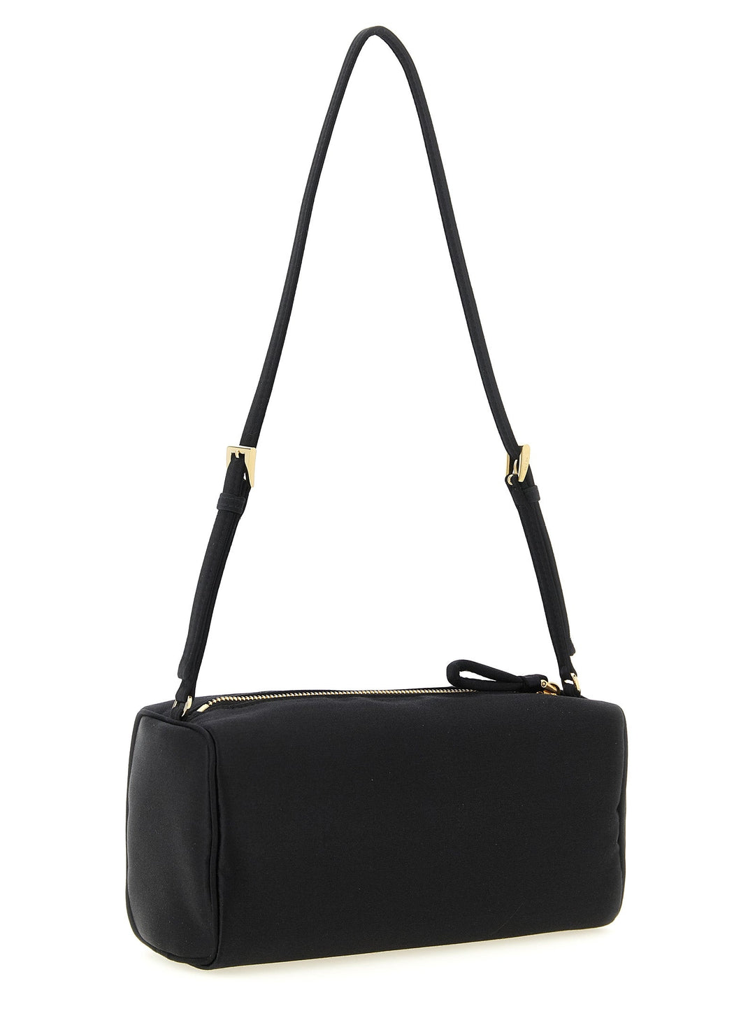 Women’s Prada Black Viscose Shoulder Bag
