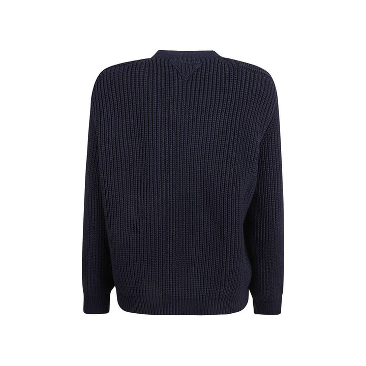 Women’s Prada Blue Cotton Cardigan