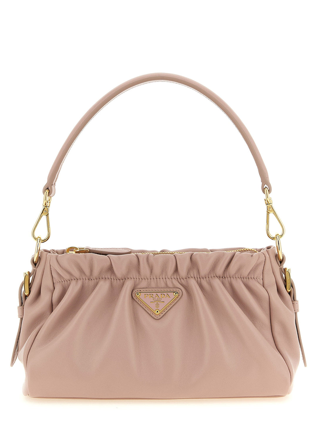 Women’s Prada Multicolor Lamb Leather Shoulder Bag