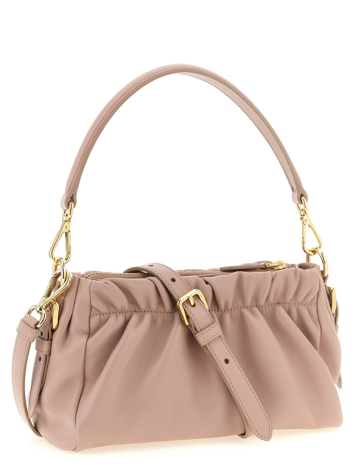 Women’s Prada Multicolor Lamb Leather Shoulder Bag