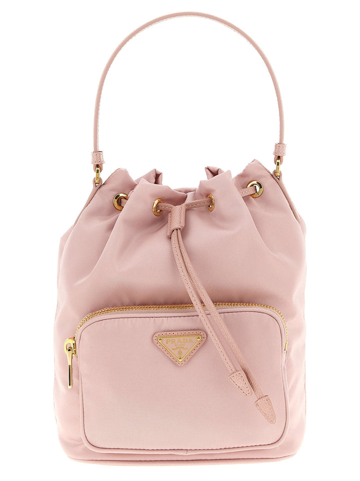 Women’s Prada Multicolor Recycled Polyamide Handbag