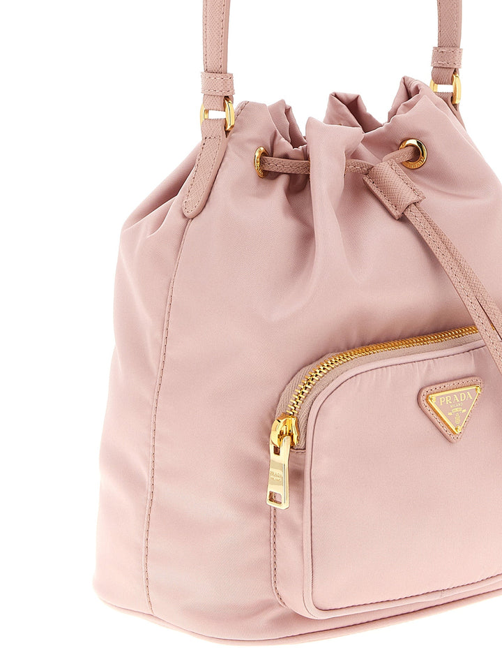 Women’s Prada Multicolor Recycled Polyamide Handbag