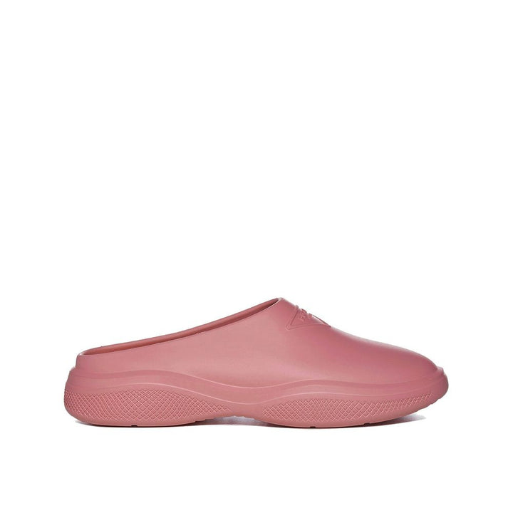 Women’s Prada Multicolor Rubber Mules