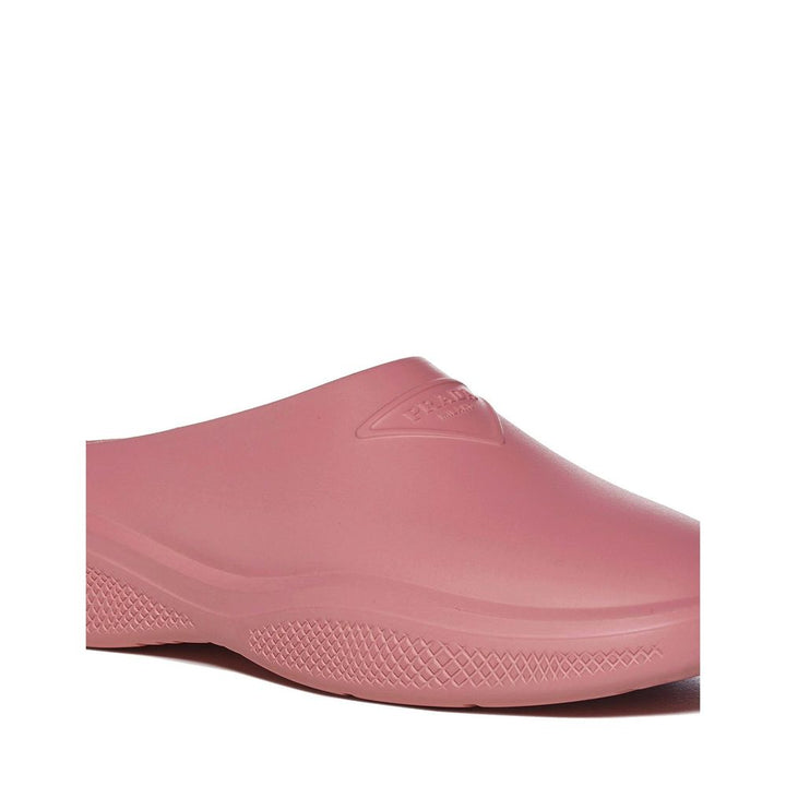 Women’s Prada Multicolor Rubber Mules