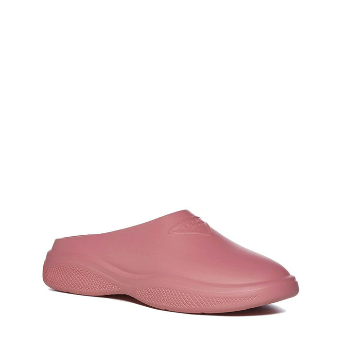 Women’s Prada Multicolor Rubber Mules